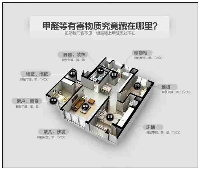 麗水除甲醛機構優質商家【3M生物酶】