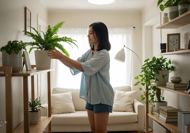 不同除醛方法效果對(duì)比圖