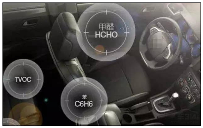 浦江CMA環境檢測公司圖