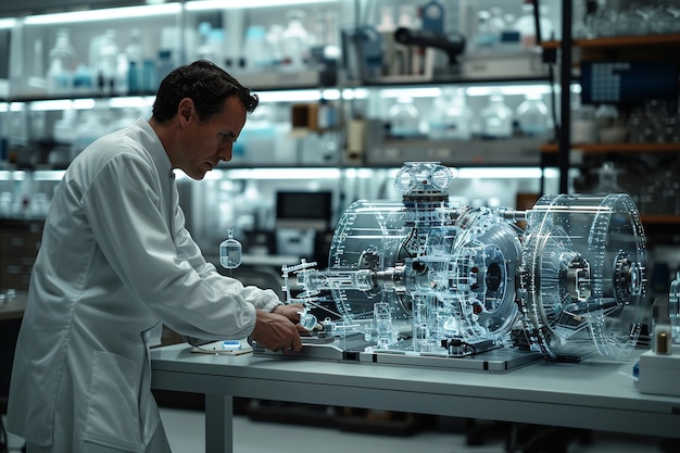 專業(yè)檢測設備