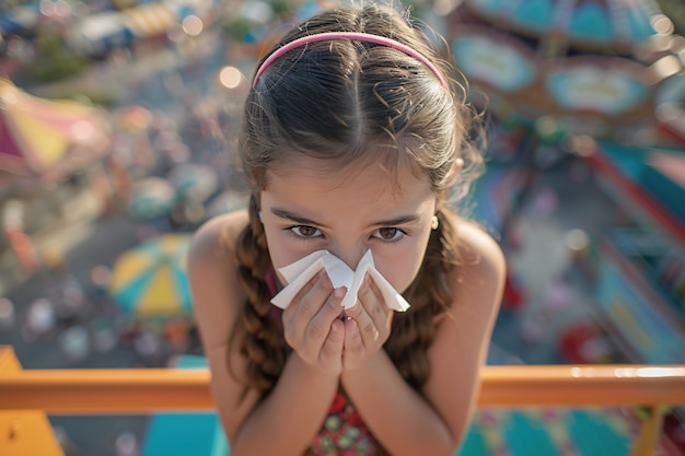 甲醛危害兒童健康